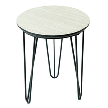 Light White Linear Table