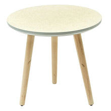 Light Gold Table wooden legs
