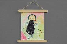 Beech Magnet Frames