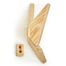 Bokkie Head Hooks (Natural)