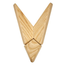 Bokkie Head Hooks (Natural)