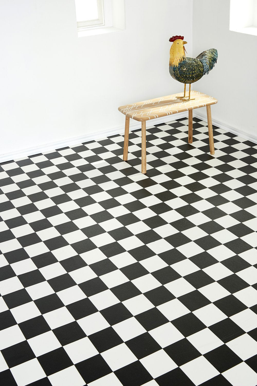 Rabat (Vinyl sheeting, stick down)