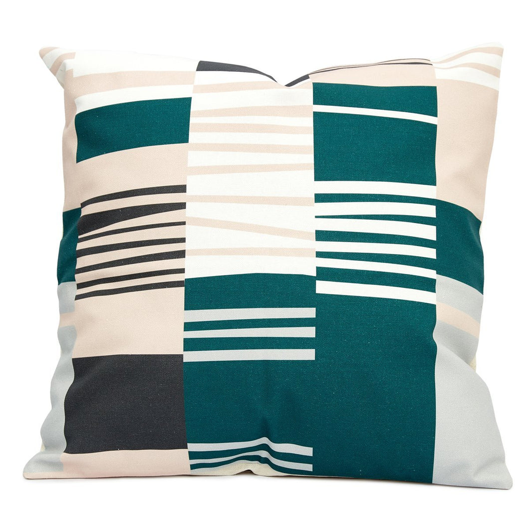 Bauhaus cushion