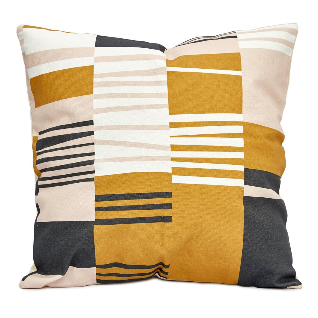 Bauhaus cushion
