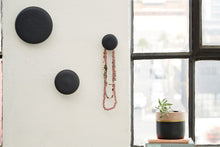 Dot to Dot Hooks (Set of 3 black)
