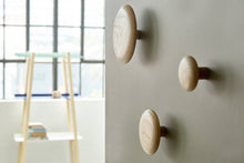 Dot to Dot Hooks (Set of 3 natural)