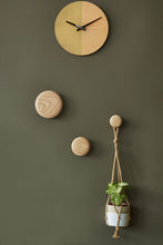 Dot to Dot Hooks (Set of 3 natural)