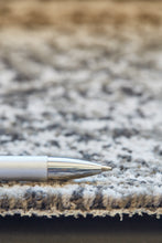 Light Grey Cross Carpet