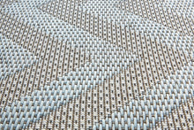 Herringbone Silvermint Rug (new stock)