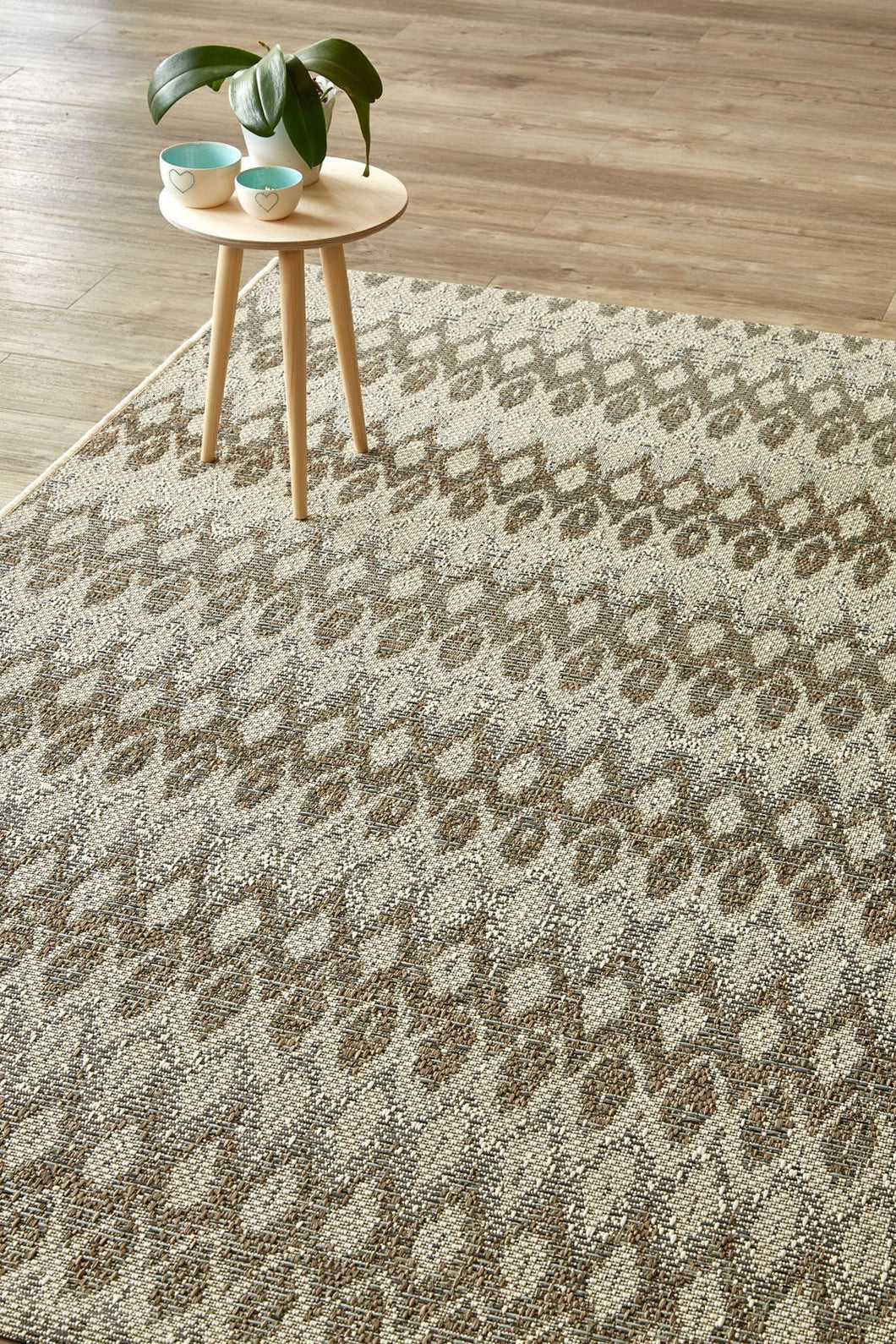 Ikat Rug