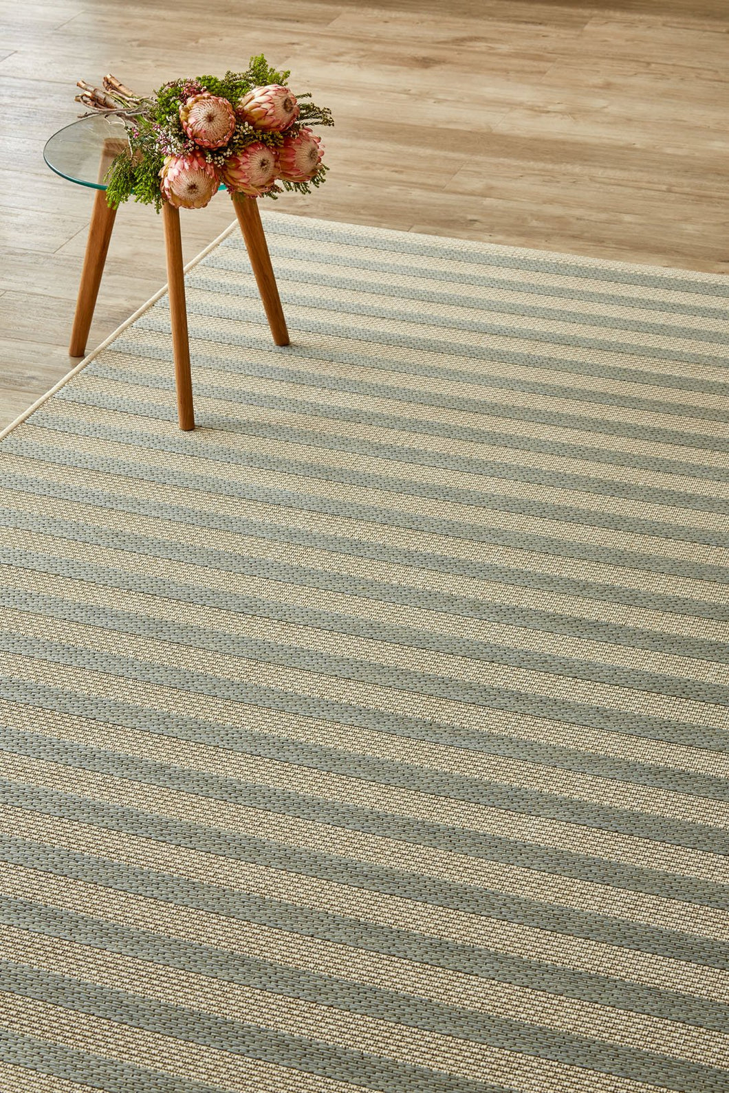 Jailbird Silvermint Rug (new stock)