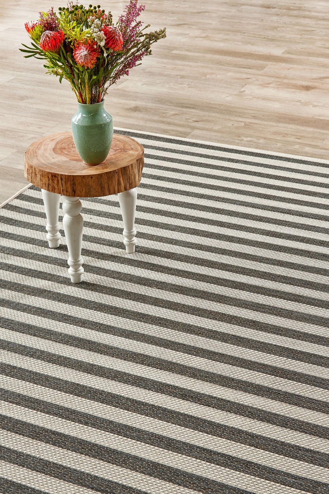 Jailbird Grey Rug (new stock)