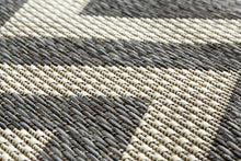 Herringbone Grey Runner (new stock)