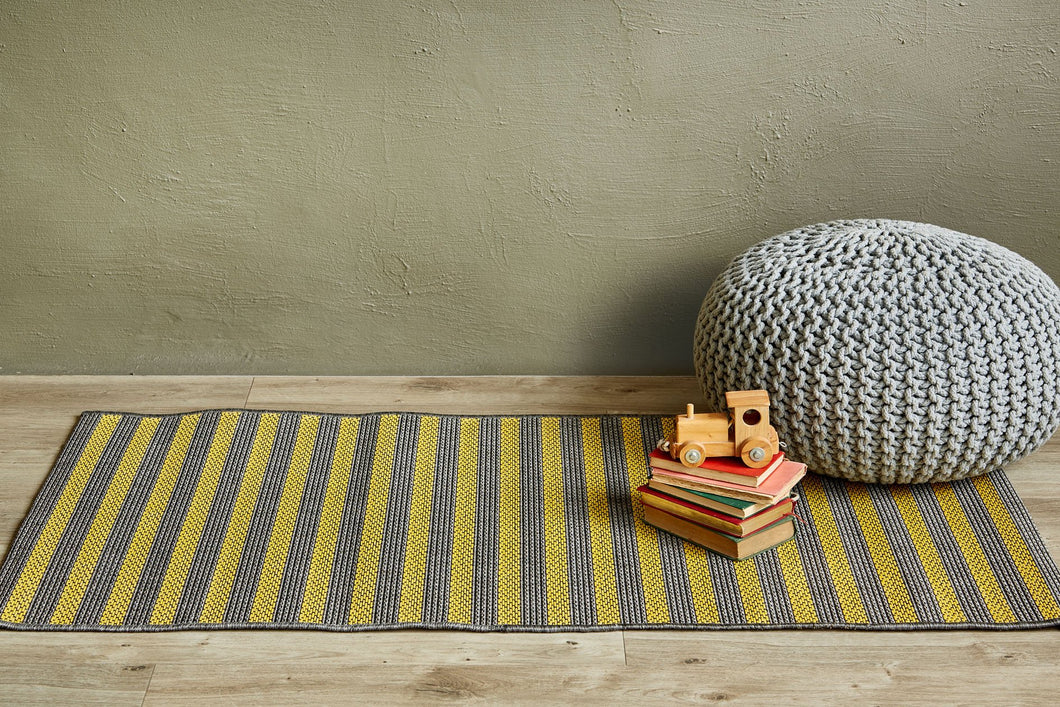 Jailbird Yellow Runner