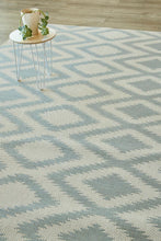 Diamond Silvermint Rug (new stock)