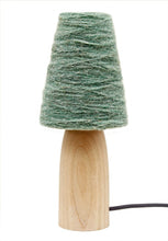 Aqua Table Lamp