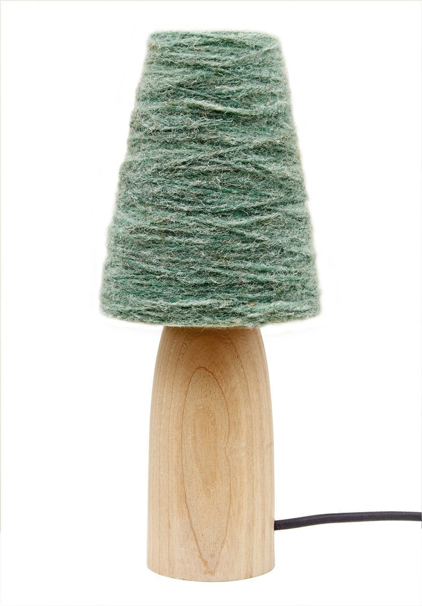 Aqua Table Lamp