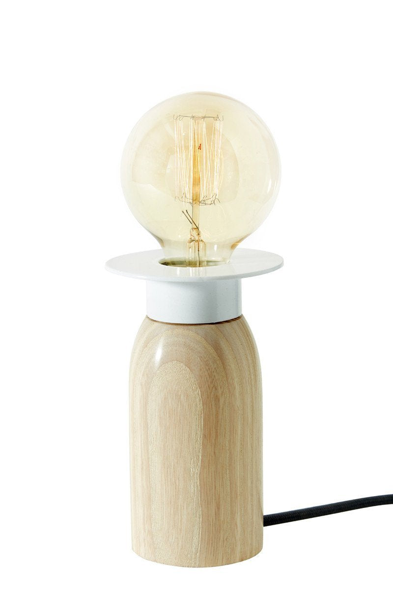 Table Lamp white