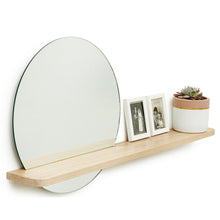 Mirror Shelf