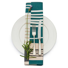 Bauhaus napkin