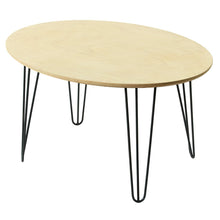 Wooden Dark Coffee Table