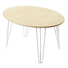 Wooden White Coffee Table