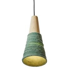 Aqua Pendant Lights
