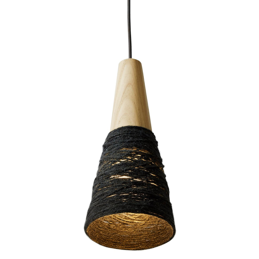 Charcoal Pendant Lights