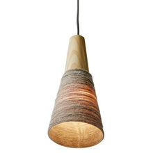 Lavender Grey Pendant Lights