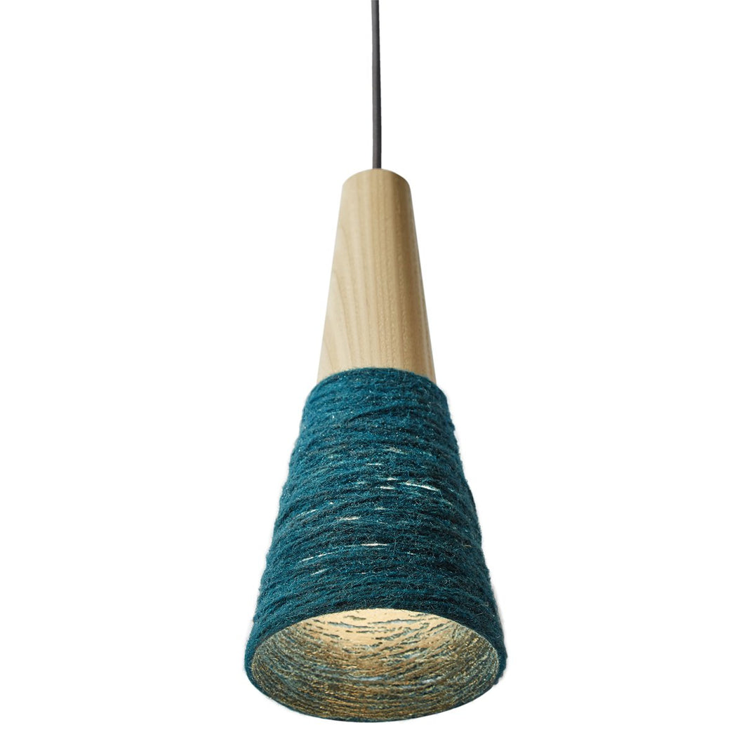 Teal Pendant Lights