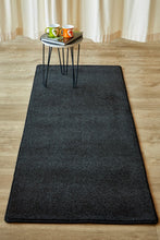 Plush Anthracite Runner