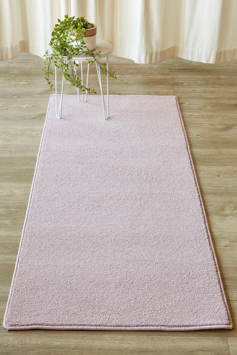 Plush Blush Runner
