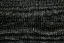 Chunky Sisal-look Ebony Runner