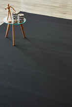 Black Texture rug