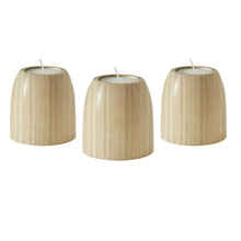 Candle tea light holder