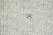 Light Grey Cross Carpet