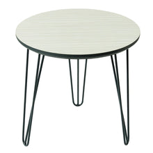 Light White Linear Table 