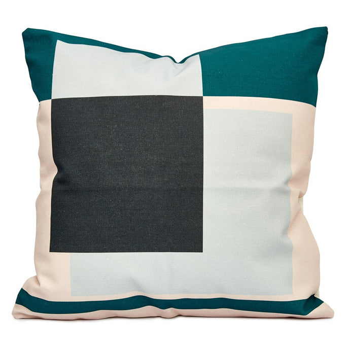 Bauhaus cushion