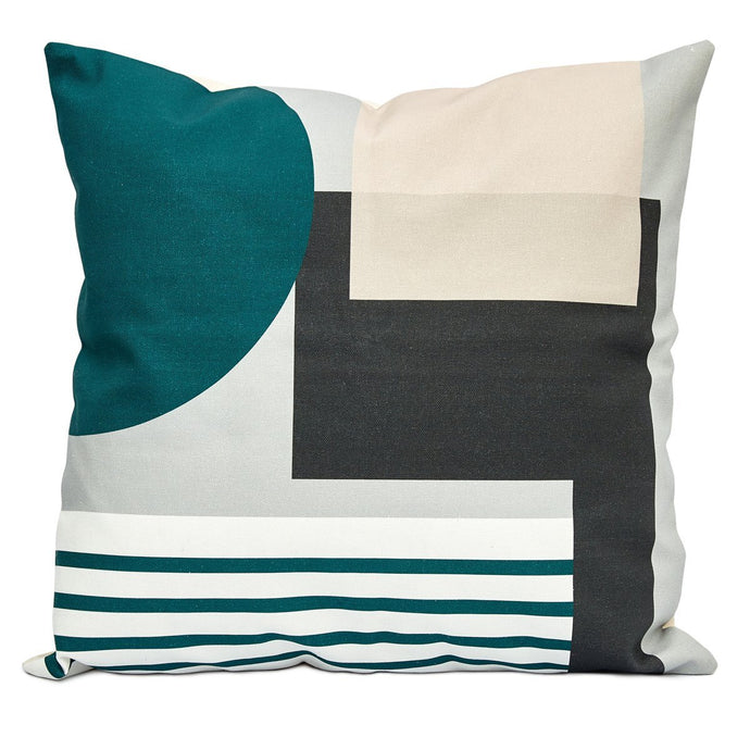 Bauhaus cushion