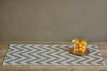 Herringbone Silvermint Runner (new stock)