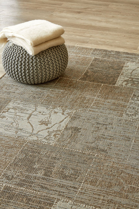 Vintage Patchwork Grey (new stock)