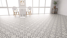 Sheet Vinyl Flooring